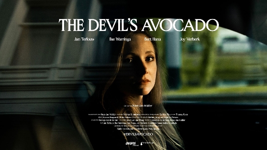 Filmposter Devil's avocado